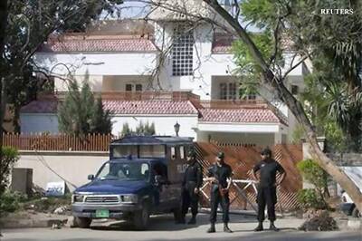 Osama's family deported from Pakistan to Saudi