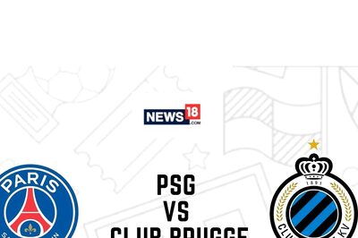 UEFA Champions League PSG vs Club Brugge LIVE Streaming: When and Where to Watch Online, TV Telecast, Team News