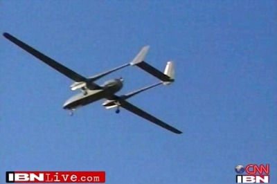 IAF unmanned aerial vehicle crashes in Barmer, Rajasthan; no casualties reported