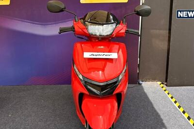 2024 TVS Jupiter 110: A Fresh Take On A Classic