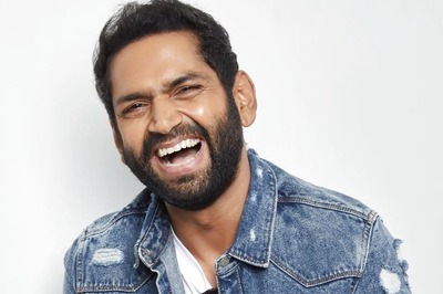 Sharib Hashmi Says Hrithik Roshan Was 'Always Supportive' During Vikram Vedha Shoot