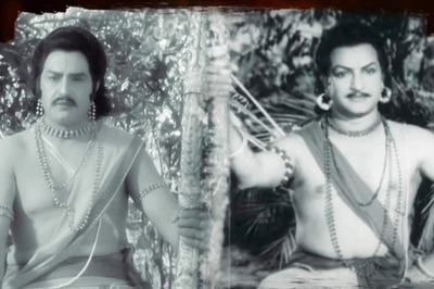 Narthanasala To Sri Rama Rajyam, Remakes of NTR Films Balakrishna Worked In