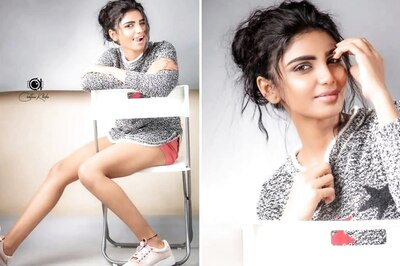 Jabardasth Varsha Shares New Look on Insta, Fans' Hearts Skip a Beat