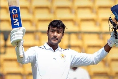 Mayank Agarwal Admitted to ICU in Agartala, Currently Out of Danger: Report