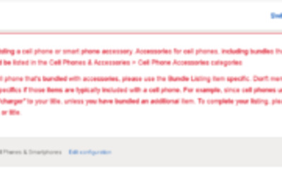 How to Find a Specific Bundle Listing Item on eBay