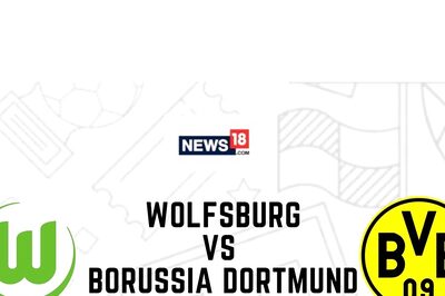 Bundesliga Wolfsburg vs Borussia Dortmund LIVE Streaming: When and Where to Watch Online, TV Telecast, Team News
