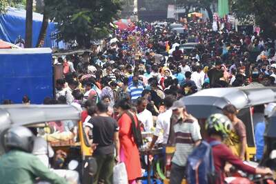 India's Covid Positivity Rate Past 1% Again After Two Months; 3,157 New Cases in Last 24 Hours