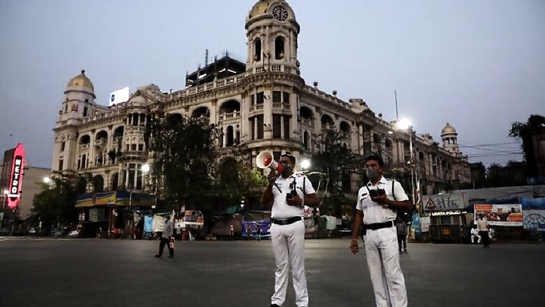 Lockdown: West Bengal Relaxes Night Curfew Timings