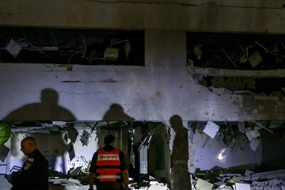 Danish Police Probe Two Blasts Near Israel Embassy In Copenhagen