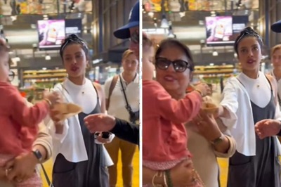 DND, Priyanka Chopra Is Busy Spending Time With Family After Wrapping Up The Bluff Shoot