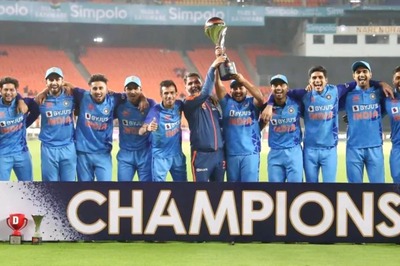 IND vs NZ, 3rd T20I: India Break Pakistan's World Record After Defeating New Zealand by 168 Runs