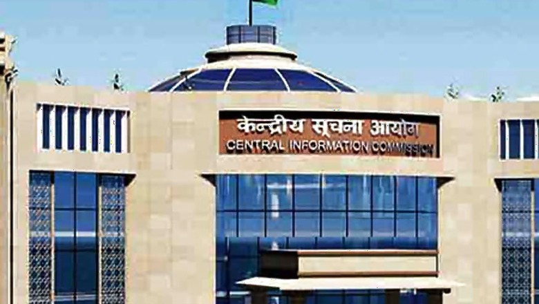 CIC Reprimands Officials for Violations in 'Letter & Spirit' of RTI Act
