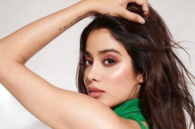 Janhvi Kapoor Says She Gets Love From South Due To Sridevi: 'It Feels Overwhelming'