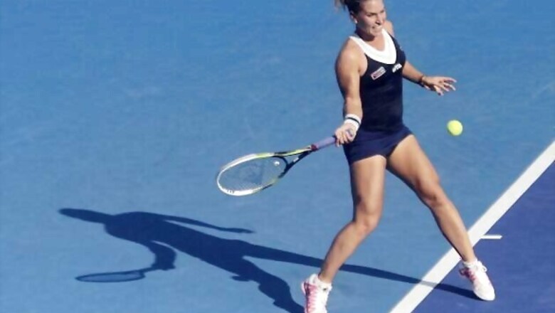 Dominika Cibulkova beats Christina McHale to win Mexican Open title
