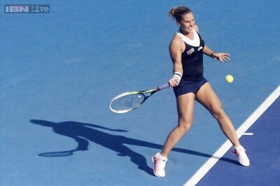 Dominika Cibulkova beats Christina McHale to win Mexican Open title