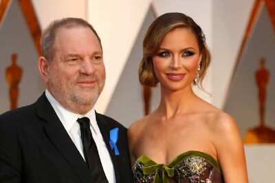 Harvey Weinstein's Estranged Wife Says Accusations Sickened Her
