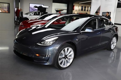 Tesla Model 3 Production Shut Down Temporarily, Second Time Since February