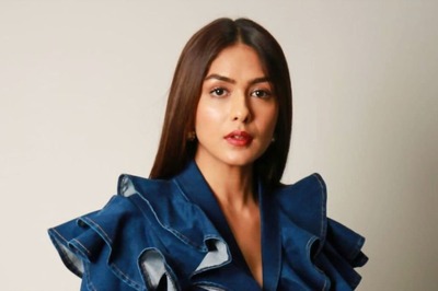 Mrunal Thakur Reveals She Once ‘Fought With Producers’ For A Role: ‘Had To Literally Beg For…’