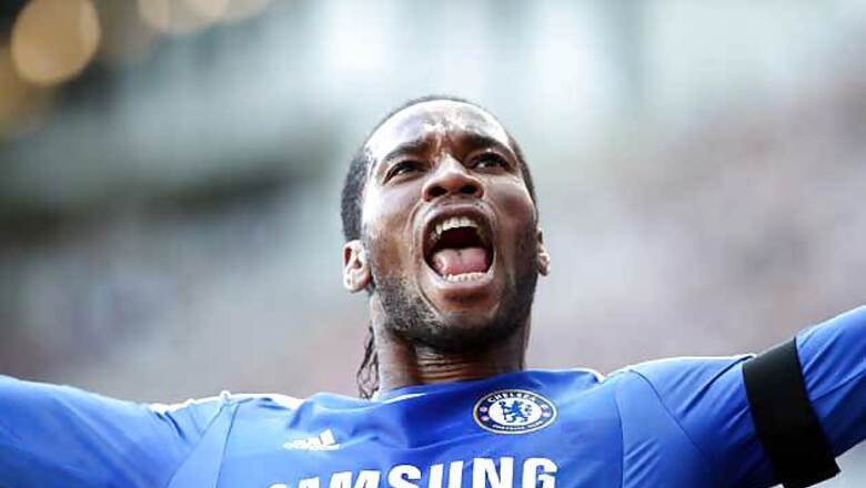 Racism in sports is stupid: Drogba
