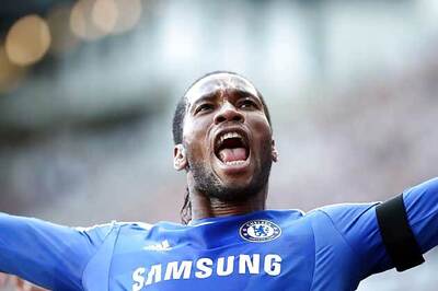 Racism in sports is stupid: Drogba