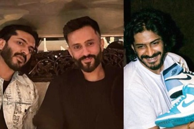 Harsh Varrdhan Kapoor Makes It Clear, Says His 'Fake Sneakers' Note Wasn't To Promote Anand Ahuja's Store