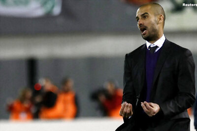 I will coach in England one day, says Pep Guardiola