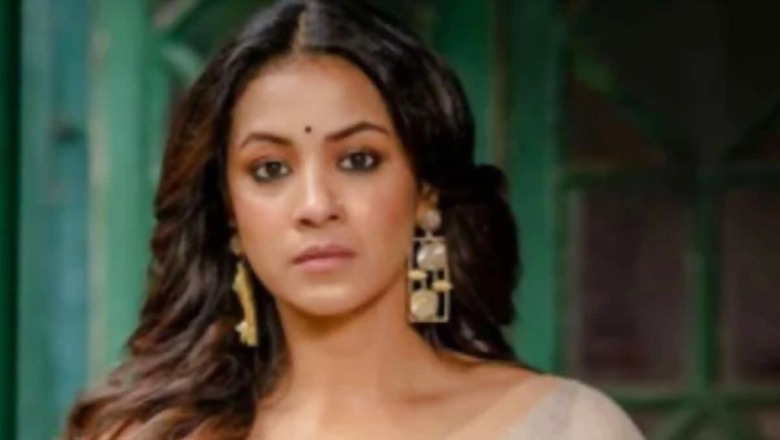 Actress Barkha Bisht: 'Television Has Always Felt Like Home'