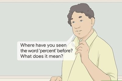 How to Teach Percentage