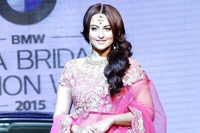 Sonakshi Sinha to walk the ramp for JJ Vallaya at India Bridal Fashion Week