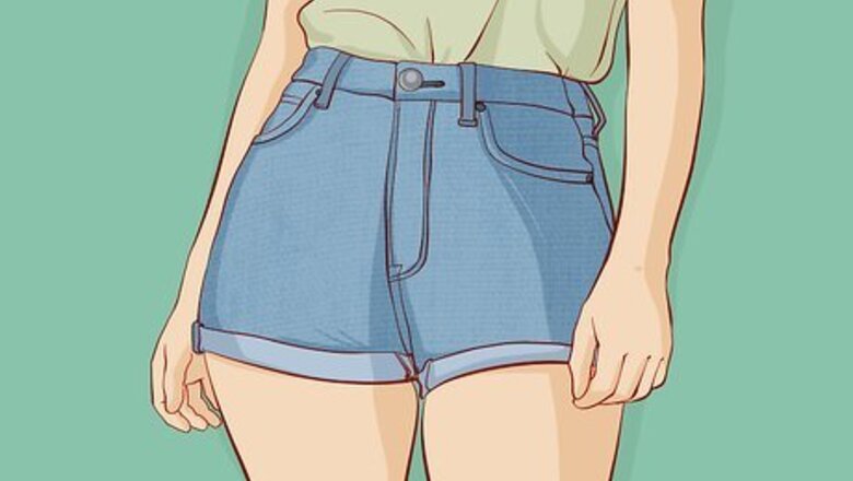 How to Wear Jean Shorts