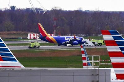 Southwest Airlines Sends Passengers USD 5,000 Cheques Onboard Accident Flight