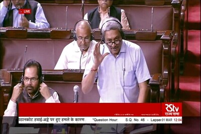 Pathankot attack by 'non-state actors' who operate with Pakistan support: Parrikar