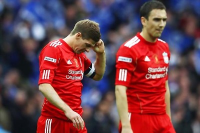 Liverpool are going backwards: Mark Lawrenson