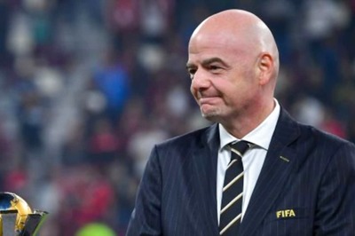FIFA Boss Gianni Infantino Steps Sharply Back from Contested Biennial World Cup Plan