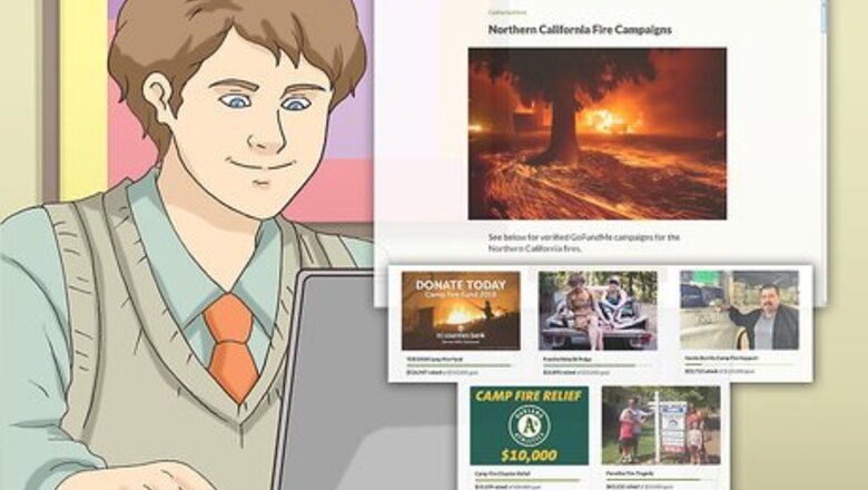 How to Help Victims of the Camp Fire in California
