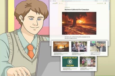 How to Help Victims of the Camp Fire in California