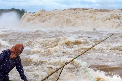 Rain Updates: Flood-like Situation Worsens in Parts of Raj, IAF Choppers Deployed for Relief Operations in MP