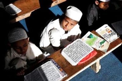 UP Govt Move to Survey Madrassas 'malicious attempt' to Disparage Education System: Jamiat