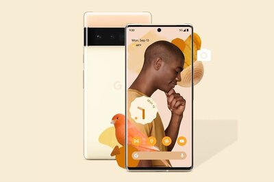 Google Pixel 6, 6 Pro Prices and Colour Options Leaked Ahead of Official Launch