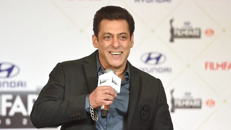 Salman Khan Opens Up About a Journalist Who Negative Stories On Him, Says 'Itna Bura Likha Gaya'