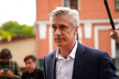 Russian Court Hands Suspended Sentence To US Investor