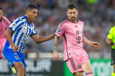 CONCACAF Champions Cup: Lionel Messi's Inter Miami Crash Out After 5-1 Aggregate Loss to Monterrey