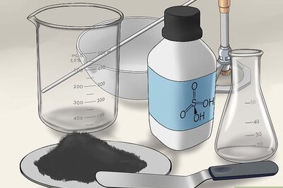 How to Make Copper Sulphate in a Science Lab