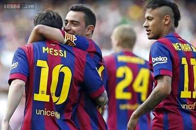 Barcelona were much better than Real Madrid: Luis Enrique