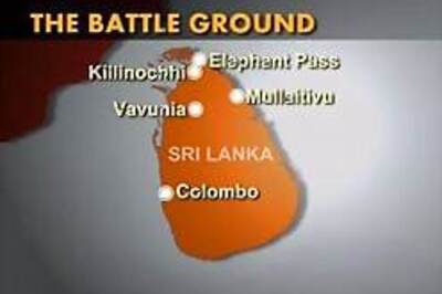 Tamil newspaper editor stabbed in Colombo