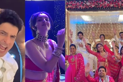 Watch: Kundali Bhagya’s Adrija Roy, Paras Kalnawat Groove To Deewangi Deewangi. Fans Miss Shraddha Arya