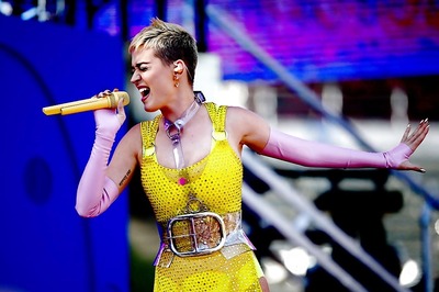 Katy Perry Lashes Out at Taylor Swift and Accuses Her of Character Assassination