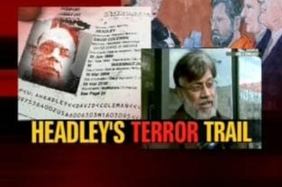 Headley's visa papers go missing in Chicago