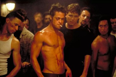 Get Brad Pitt's Chiseled Body From Fight Club