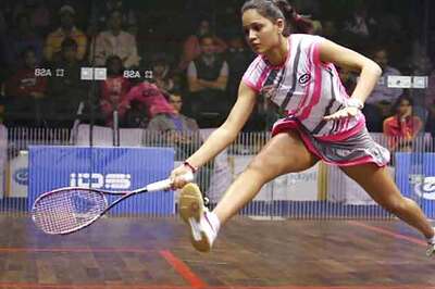 Pallikal beats Brown to enter quarters in New York squash